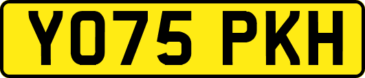 YO75PKH