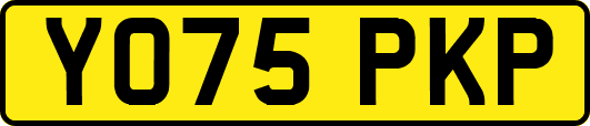 YO75PKP