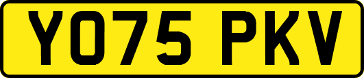 YO75PKV