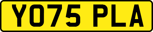 YO75PLA