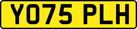 YO75PLH