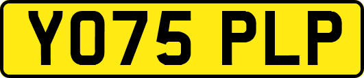 YO75PLP