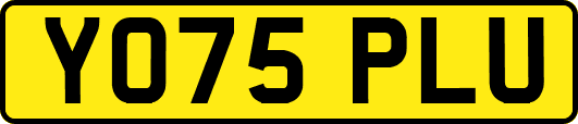 YO75PLU
