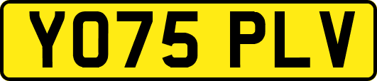 YO75PLV