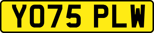 YO75PLW