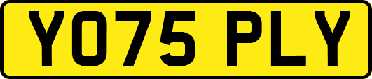 YO75PLY