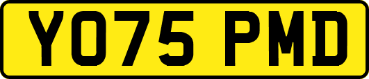 YO75PMD