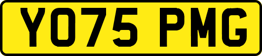 YO75PMG