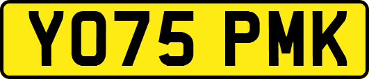 YO75PMK