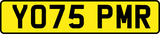 YO75PMR