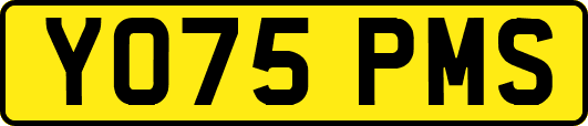 YO75PMS