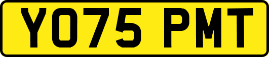YO75PMT