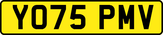 YO75PMV