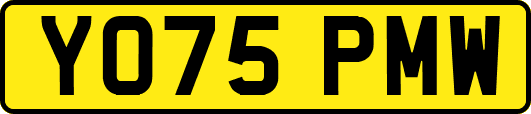 YO75PMW