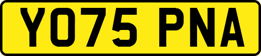YO75PNA
