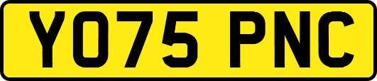 YO75PNC