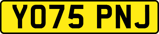 YO75PNJ