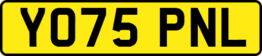 YO75PNL