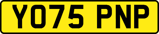YO75PNP