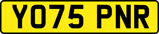 YO75PNR