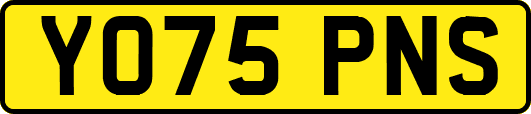 YO75PNS