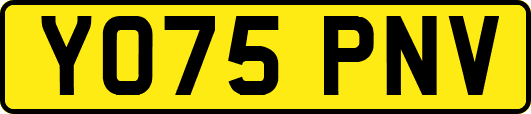 YO75PNV