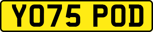 YO75POD