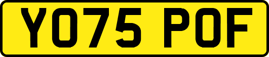 YO75POF