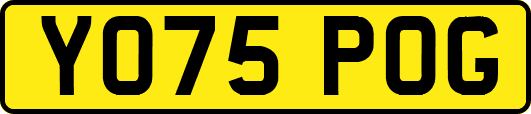 YO75POG