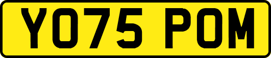 YO75POM