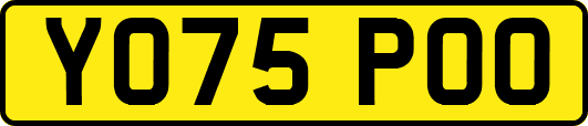 YO75POO