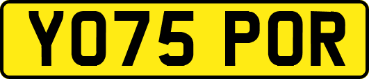 YO75POR
