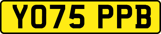 YO75PPB
