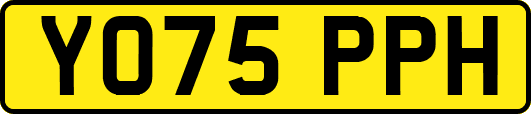 YO75PPH