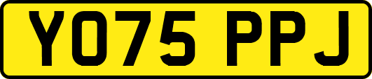 YO75PPJ