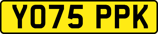 YO75PPK