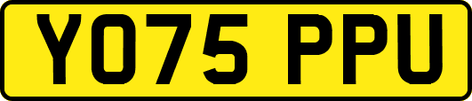 YO75PPU