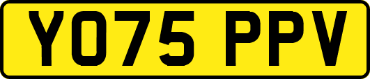 YO75PPV
