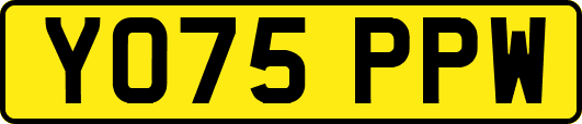 YO75PPW