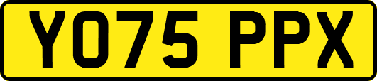 YO75PPX