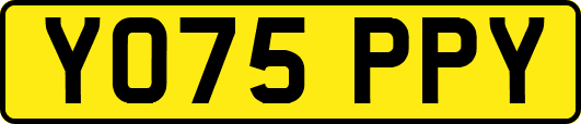 YO75PPY