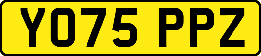 YO75PPZ