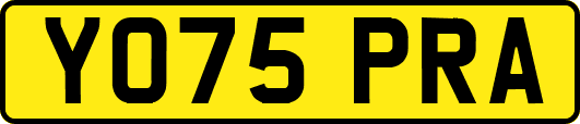 YO75PRA