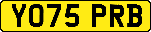 YO75PRB