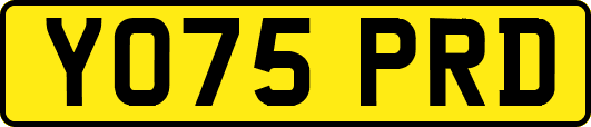 YO75PRD