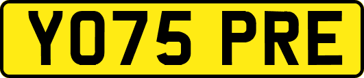 YO75PRE