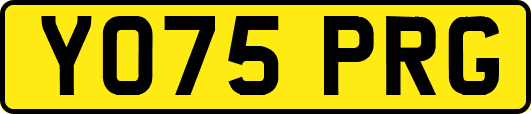 YO75PRG
