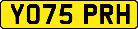 YO75PRH