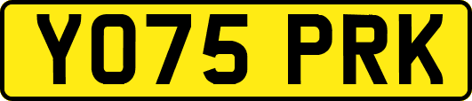 YO75PRK