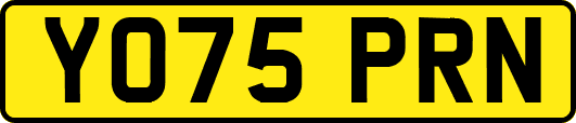 YO75PRN